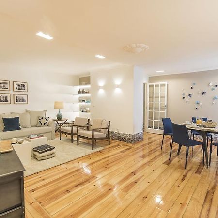 Lovelystay - Downtown Magnificent Flat Lissabon Exterior foto