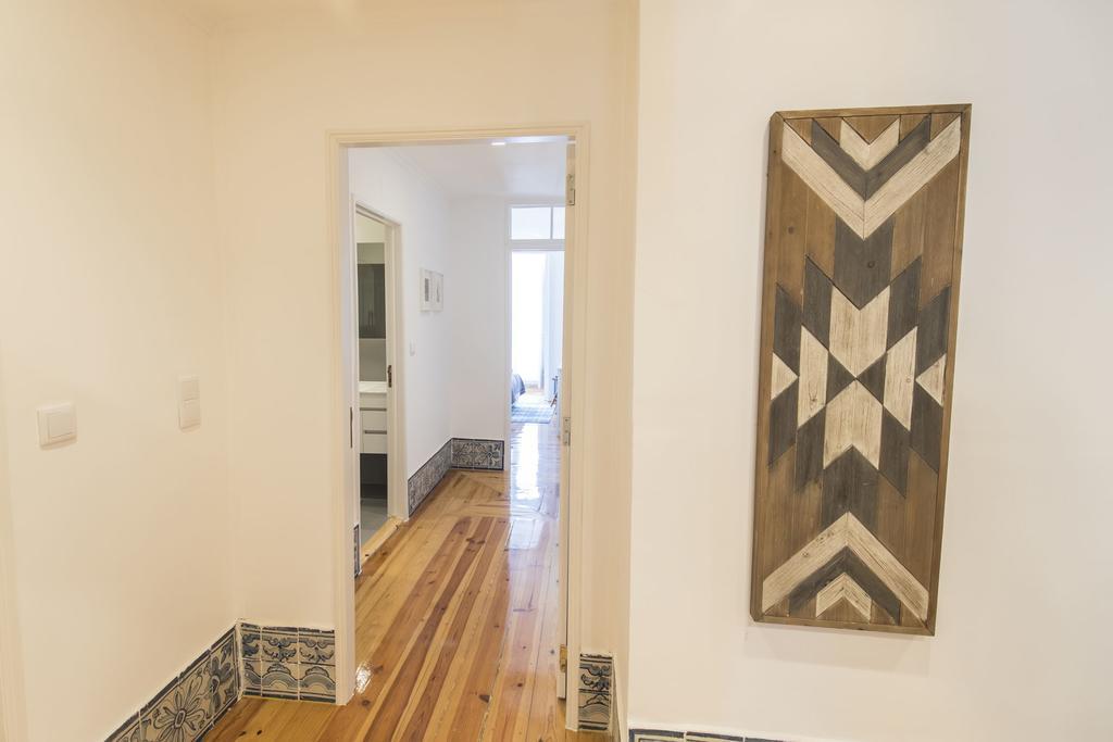 Lovelystay - Downtown Magnificent Flat Lissabon Exterior foto