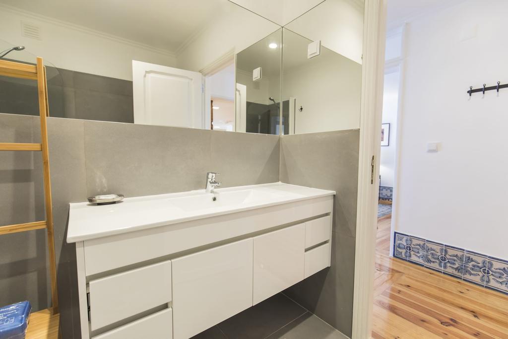 Lovelystay - Downtown Magnificent Flat Lissabon Exterior foto