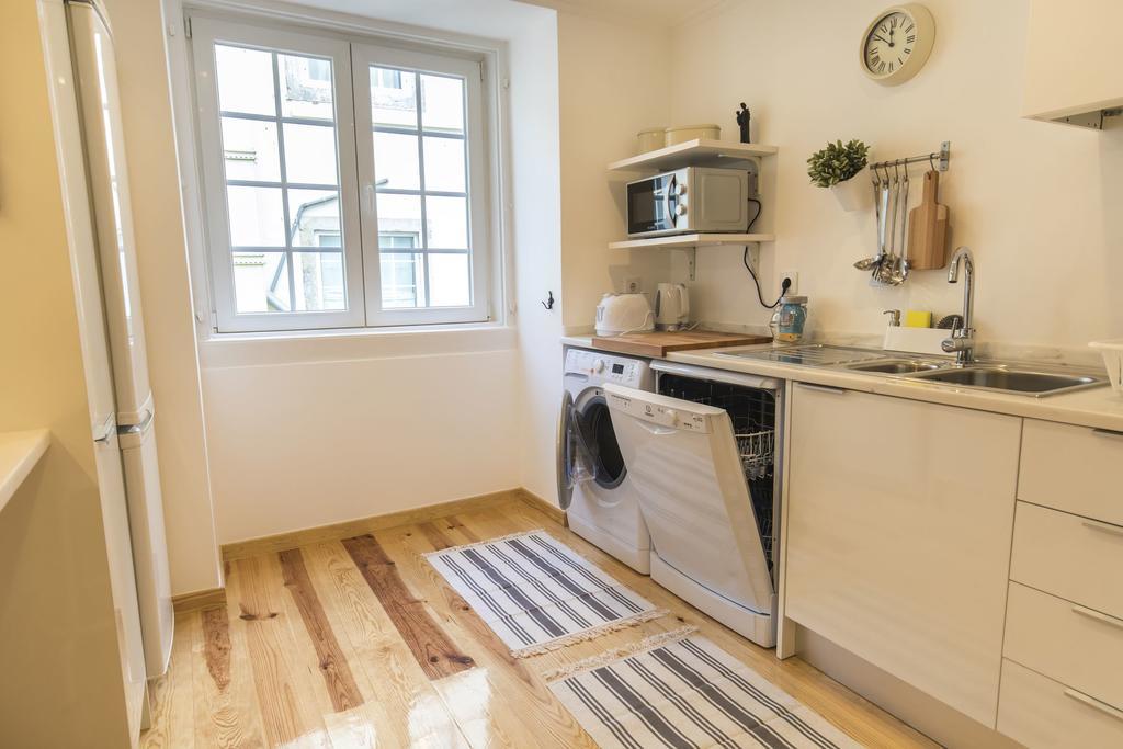 Lovelystay - Downtown Magnificent Flat Lissabon Exterior foto
