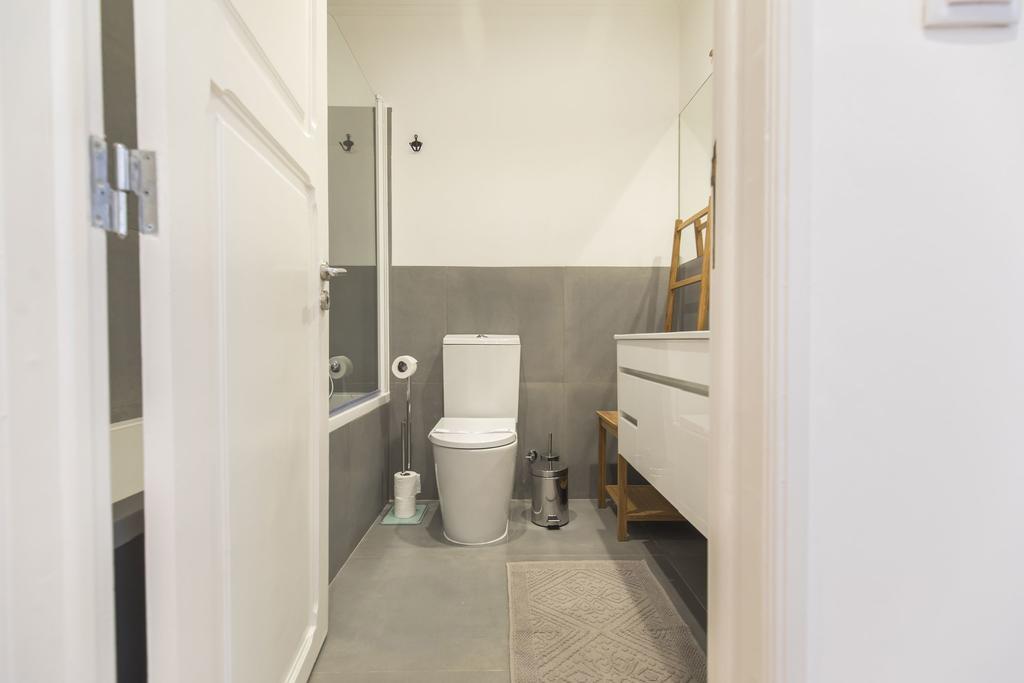 Lovelystay - Downtown Magnificent Flat Lissabon Exterior foto