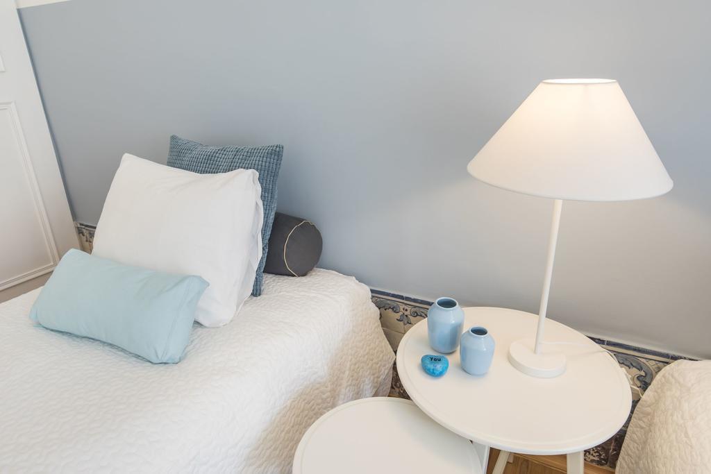 Lovelystay - Downtown Magnificent Flat Lissabon Exterior foto